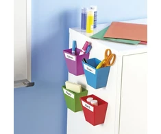 TimeTEX Magnetinių reikmenų dėžučių rinkinys, 4 vnt. (TT93129)