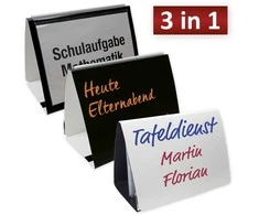 TimeTEX mobili pristatymų lenta A4, apie 33 x 25 cm (TT62196)