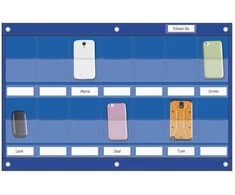 TimeTEX mobių telefonų sudėjimo vieta su kišenėlėmis Collecta (TT70050)