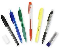 TimeTEX Mokytojo rašymo priemonių (8 vnt.) rinkinys dėkle (TT62182)