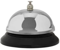 TimeTEX mokytojo Tylos varpelis (TT62860)