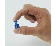 TimeTEX Neodimio magnetų su rankenėle rinkinys, 11 mm skersmens, 12 vnt. (TT93168)