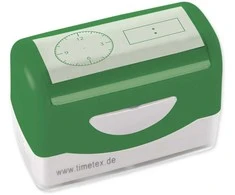 Dėlionė TimeTEX Perpetuum šilkografinis antspaudas - Laikas (TT62988)
