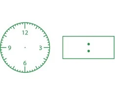 Dėlionė TimeTEX Perpetuum šilkografinis antspaudas - Laikas (TT62988)