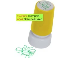TimeTEX Perpetuum šilkografinis antspaudas - Bitė (TT62338)