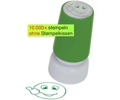 TimeTEX Perpetuum šilkografinis antspaudas - Veidelis su nykščiu (TT62327)