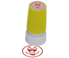 TimeTEX Perpetuum šilkografinis antspaudas su šypsenėle (TT62960)