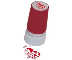 TimeTEX Perpetuum šilkografinis antspaudas - Boružė (TT62967)