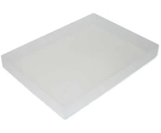 TimeTEX Plastikinė susidėjimo dėžutė A4 (TT93498)