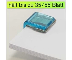TimeTEX Popieriaus spaustukų rinkinys, 5 vnt. (TT60069)
