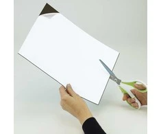 TimeTEX Prisiklijuojantis magnetinis A4 lapas, 1.2 mm storio (TT93185)