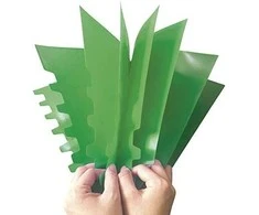 TimeTEX Savaitinė A4 įmautė su 7 skyreliais, 2 vnt. (TT64334)