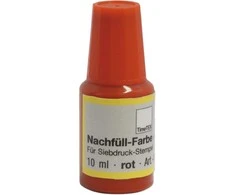 TimeTEX Šilkografinių antspaudų "Perpetuum" papildymo rašalas, 10 ml (TT6299x)