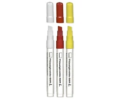 TimeTEX skystos kreidos žymeklių rinkinys L, 3 vnt. (TT62415)