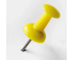 TimeTEX Smeigtukai, 23 × 9,5 mm, 200 vnt. (TT10631)