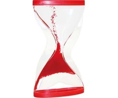 Dėlionė TimeTEX "Smėlio" laikrodis su skysčiu Contra (TT61980)