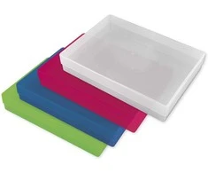TimeTEX Spalvota susidėjimo dėžutė A4 (TT9349x)