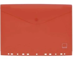 TimeTEX Spalvotų dokumentų A4 susidėjimo aplankų rinkinys, 5 vnt. (TT10676)