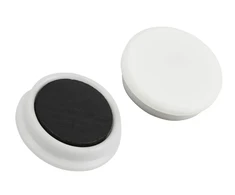 TimeTEX Stiprūs magnetai, 32 mm skersmens, 10 vnt. dėžutė (TT9315x)