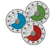 TimeTEX Tylus laikmatis L, 19 cm (TT6192x)
