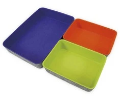 TimeTEX veltinio indelių rinkinys "Colori", 3 vnt. (TT93687)