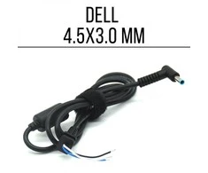 DELL 4.5x3.0 mm maitinimo laidas su kištuku