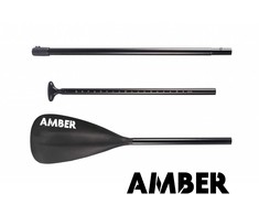Irklas irklentei AMBER BASIC DURAL, 170-210 cm, PP/Dural, 3 dalys, Reguliuojama