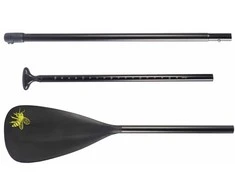 Irklas irklentei AMBER BEE BASIC DURAL, 170-210 cm, PP/Dural, 3 dalys, Reguliuojama