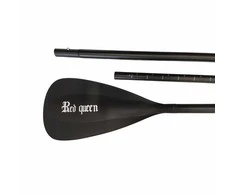 Irklas irklentei AMBER RQ BASIC DURAL, 170-210 cm, PP/Dural, 3 dalys, Reguliuojama