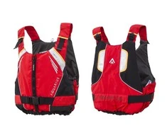 Palaikymo liemenė AQUARIUS MQ PLUS NEW, XXL, Raudona