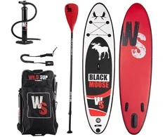 Pripučiama irklentė WILDSUP BLACKMOOSE 10.6