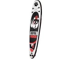 Pripučiama irklentė WILDSUP ROYAL PANDA 11.3, 344 x 80 x 15 cm, Double layer, 27 psi