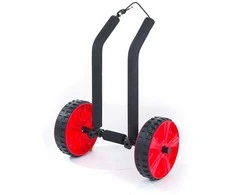 Ratukai irklentės transportavimui AMBER SUP CART LIGHT ADJUSTABLE