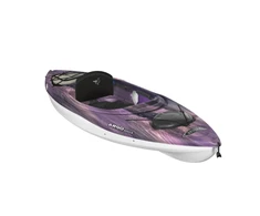 Vienvietė baidarė PELICAN ARGO 100X EXO, 411 x 81 x 38 cm, Amethyst, RAM-X