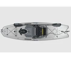 Vienvietė minama baidarė HOBIE MIRAGE LYNX 11.0, 335 x 92 x 23 cm