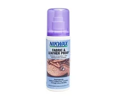 Impregnantas Nikwax Fabric &amp; Leather Proof 125ml