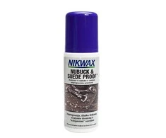 Avalynės impregnavimo priemonė Nikwax NUBUCK&amp;SUEDE PROOF 125ml