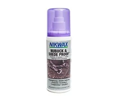 Avalynės impregnavimo priemonė Nikwax NUBUCK&amp;SUEDE PROOF (purškiama) 125ml
