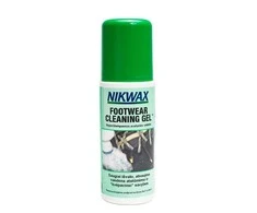 Avalynės valiklis Nikwax FOOTWEAR CLEANING GEL 125ml