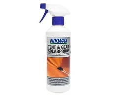 Impregnantas Nikwax Tent&amp;Gear Solarproof 500ml
