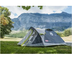 Palapinė Coleman DARWIN 3 PLUS (pilka)