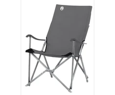 Sulankstoma kėdė Coleman Sling , pilka