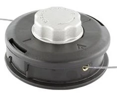 Universalaus tvirtinimo pjovimo galvutė Tecomec® EasyLoad Ø 130 mm