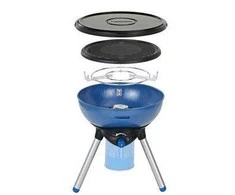 Universali dujinė viryklė-kepsninė Campingaz® Party Grilis 200