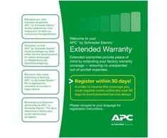 Apc 1 Year Garantija Extension for (1) Priedas (Renewal or High Volume)