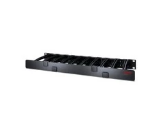 „Apc 1U Horizontal Cable Manager“, 6 colių gylis, vienpusis