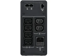 APC Back-UPS BK 350VA 6xIEC C13 outlets