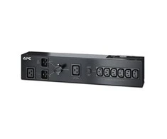Apc SERVICE BYPASS PANEL 230V 16A BBM IEC C20 įvestis; (6) IEC C13 (1) C19 išvestis