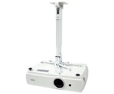 Avtek EasyMount plieno lubinis laikiklis iki 10 kg, Atstumas 43-65 cm, Pakrypimas +/-15°, šonas +/- 22,5°, sl.:baltas