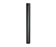 Laikiklis B-TECH System 2 BT7850 - Tvirtinimo komponentas (stulpo tvirtinimo žiedas, ilgintuvas) - juodas